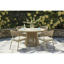  Signature Design by Ashley Orchard Beach PCP373-601A Arm Chair With Cushion IMAGE 6