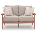  Signature Design by Ashley Grover Beach PCP422-835 Loveseat with Cushion IMAGE 2