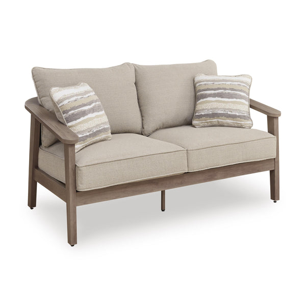  Signature Design by Ashley Harmony Headlands PCP428-835 Loveseat with Cushion IMAGE 1