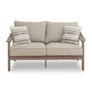  Signature Design by Ashley Harmony Headlands PCP428-835 Loveseat with Cushion IMAGE 2