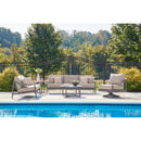  Signature Design by Ashley Ocean Beach PCP510-835 Loveseat with Cushion IMAGE 7