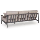  Signature Design by Ashley Ocean Beach PCP510-838 Sofa with Cushion IMAGE 3