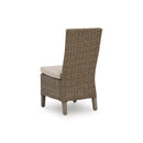 Signature Design by Ashley Laguna Heights PCP790-601 Side Chair with Cushion IMAGE 3