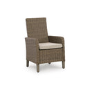 Signature Design by Ashley Laguna Heights PCP790-601A Arm Chair With Cushion IMAGE 1