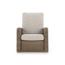  Signature Design by Ashley Laguna Heights PCP790-825 Recliner IMAGE 3