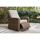  Signature Design by Ashley Laguna Heights PCP790-825 Recliner IMAGE 6