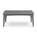  Signature Design by Ashley Cove Beach PCP803-701 Rectangular Cocktail Table IMAGE 2