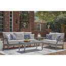  Signature Design by Ashley Cove Beach PCP803-701 Rectangular Cocktail Table IMAGE 6