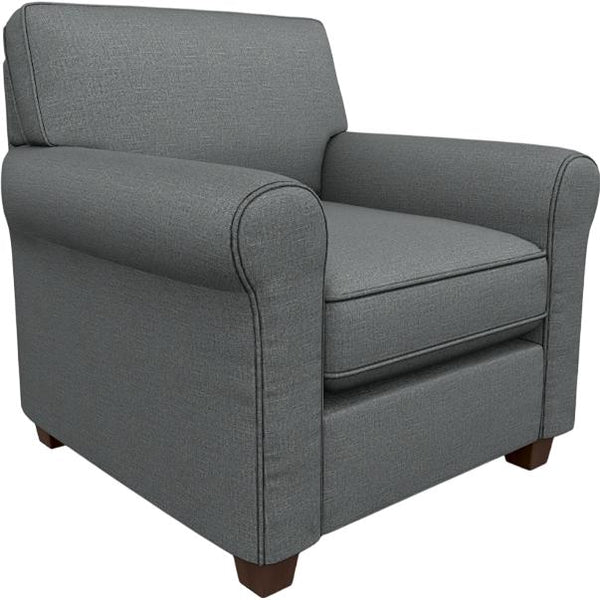  Best Home Furnishings Annabel Stationary Fabric Chair C80DW 19063 IMAGE 1