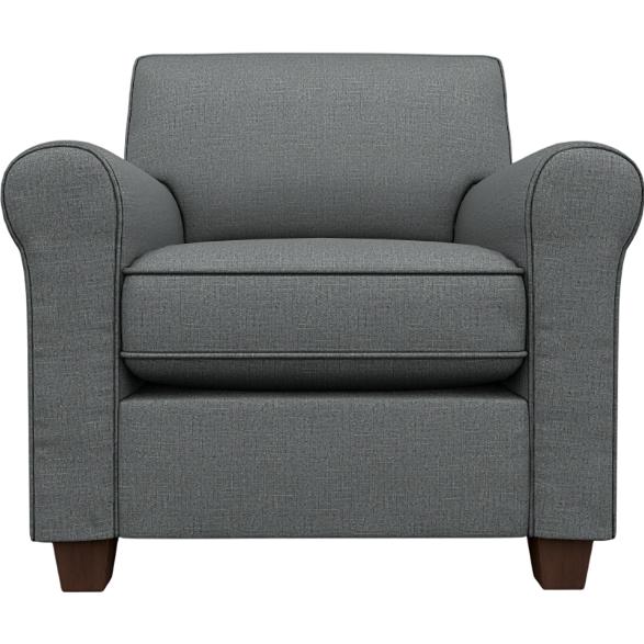  Best Home Furnishings Annabel Stationary Fabric Chair C80DW 19063 IMAGE 2