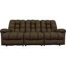  Best Home Furnishings Everlasting Reclining Fabric Sofa S515RA4 20866 IMAGE 2