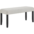  Crown Mark Jules 1322-BENCH Bench IMAGE 1
