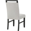  Crown Mark Jules 1322S Side Chair IMAGE 2