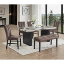  Crown Mark Vega 1420S Side Chair IMAGE 3
