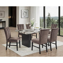 Crown Mark Vega 1420S Side Chair IMAGE 5