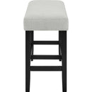  Crown Mark Marbel 1718-BENCH Counter Height Bench IMAGE 2