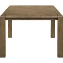  Crown Mark Cockrell 2156T-4282 Dining Table with 18" Leaf IMAGE 3