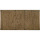  Crown Mark Cockrell 2156T-4282 Dining Table with 18" Leaf IMAGE 6
