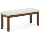  Crown Mark Avasa 2276-BENCH Bench IMAGE 1
