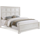  Crown Mark Alexandria B1650N-K King Bed IMAGE 1