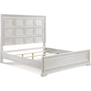  Crown Mark Alexandria B1650N-K King Bed IMAGE 2
