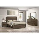  Crown Mark Kinkaid B3500-K King Bed IMAGE 4