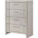  Crown Mark Carlton B5552-4 Chest IMAGE 1