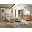  Crown Mark Florian B6572-11 Dresser Mirror IMAGE 3