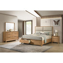  Crown Mark Florian B6572-11 Dresser Mirror IMAGE 4