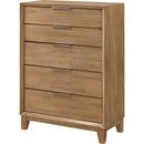  Crown Mark Florian B6572-4 Chest IMAGE 1