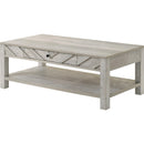  Crown Mark Valor B9330-CE-SET 3 pc Occasional Table Set IMAGE 3