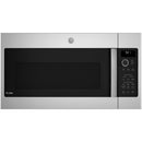  GE Profile 30-inch 2.1 CU. Ft. Over-the-Range Microwave Oven PVM9215RYSS IMAGE 1
