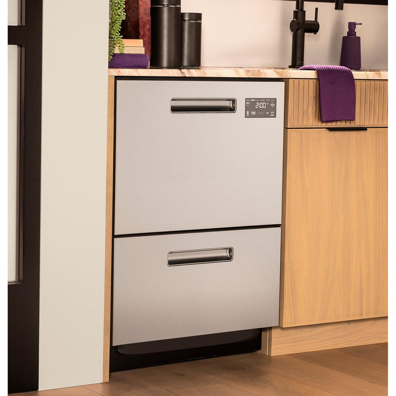  GE Profile 24-inch Built-in Dishwasher with Sanitize Option PDD415PYYFS IMAGE 10