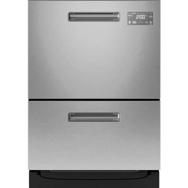  GE Profile 24-inch Built-in Dishwasher with Sanitize Option PDD415PYYFS IMAGE 1