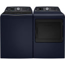  GE Profile 7.3 cu.ft. Electric Dryer with Steam and Washer Link PTD80EBPTRS IMAGE 6