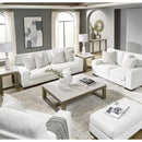  Benchcraft Hartside Stationary Fabric Chair 8010423 IMAGE 7