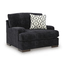  Benchcraft Whitmore Manor Stationary Fabric Chair 8040423 IMAGE 1