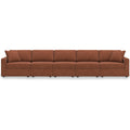  Signature Design by Ashley Sectionals Stationary 9210264/9210246/9210246/9210246/9210265 IMAGE 1