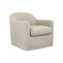  Signature Design by Ashley Valwick Swivel Accent Chair A3000817 IMAGE 1