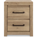  Benchcraft Brozmont Nightstand B1045-92 IMAGE 6