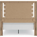  Benchcraft Brozmont Queen Panel Bed B1045-54/B1045-57/B1045-96 IMAGE 4