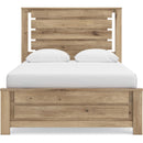  Benchcraft Brozmont Queen Panel Bed B1045-54/B1045-57/B1045-96 IMAGE 5
