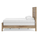  Benchcraft Brozmont Queen Panel Bed B1045-54/B1045-57/B1045-96 IMAGE 6