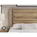  Benchcraft Brozmont Queen Panel Bed B1045-54/B1045-57/B1045-96 IMAGE 8