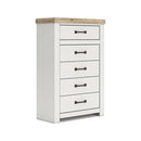  Benchcraft Savonport Chest B4615-46 IMAGE 1