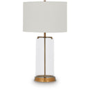  Signature Design by Ashley Gizeh Table Lamp L430954 IMAGE 1