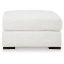  Signature Design by Ashley Misty-Lakes Fabric Ottoman PC6690608 IMAGE 2
