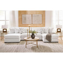  Signature Design by Ashley Misty-Lakes Fabric 4 pc Sectional PC6690616/PC6690646/PC6690646/PC6690617 IMAGE 3