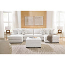  Signature Design by Ashley Misty-Lakes Fabric 4 pc Sectional PC6690616/PC6690646/PC6690646/PC6690617 IMAGE 7