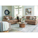  Signature Design by Ashley Jayne Park Stationary Fabric Loveseat PC8150535 IMAGE 7